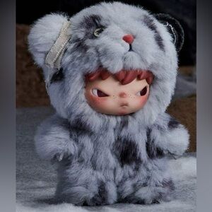Hirono Road Journal Plush Doll - Into Fogwild